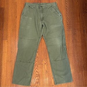 Patagonia Men's All Seasons Double Knee Work Pants - Regular